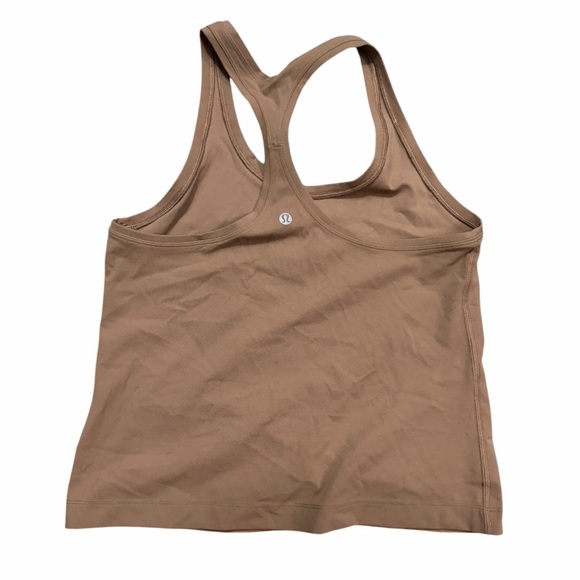 NWT Lululemon Cool RB Short Tank Nulu - Picture 2 of 2